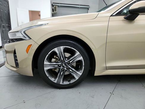 Used 2021 Kia K5 EX w/ EX Premium Package FWD image 33