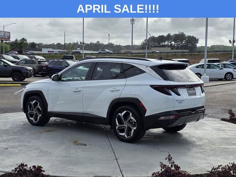 Used 2023 Hyundai Tucson Limited image 4