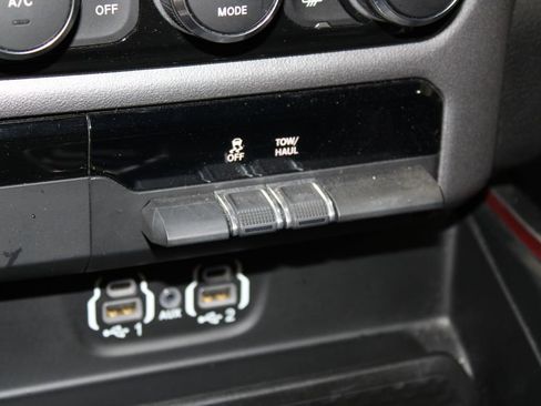 Used 2024 RAM 1500 Rebel image 45