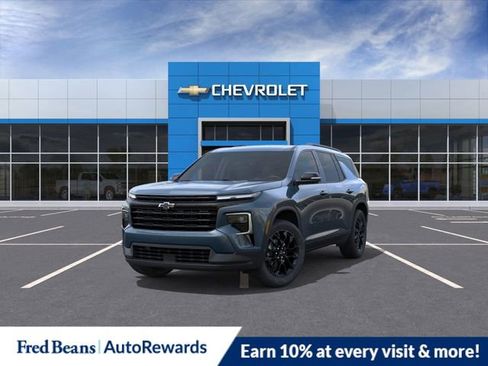 New 2026 Chevrolet Traverse LT w/ Midnight/Sport Edition image 8