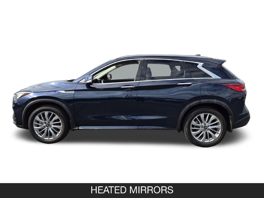 Used 2023 INFINITI QX50 Luxe w/ Cargo Package FWD image 5