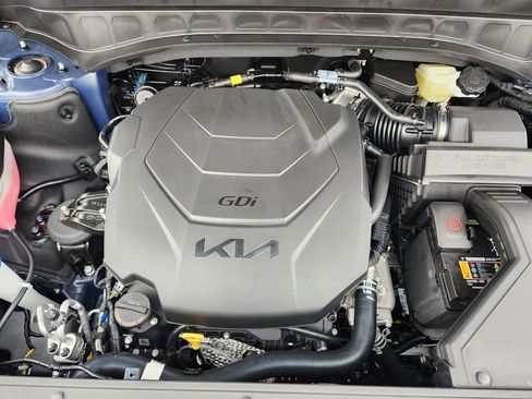 New 2025 Kia Telluride EX image 19