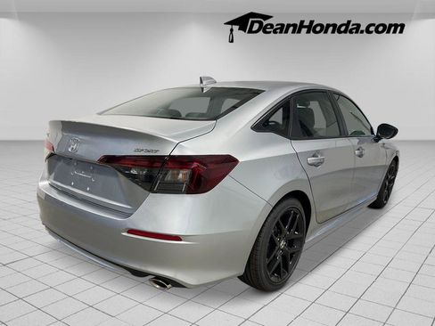 New 2026 Honda Civic Sport image 7