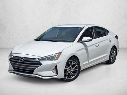 Used 2019 Hyundai Elantra Limited