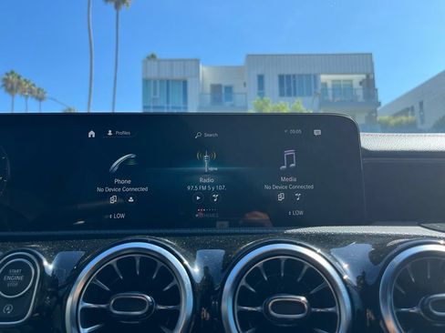 Used 2023 Mercedes-Benz CLA 250 w/ AMG Line image 18