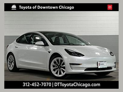 Used 2021 Tesla Model 3 Long Range