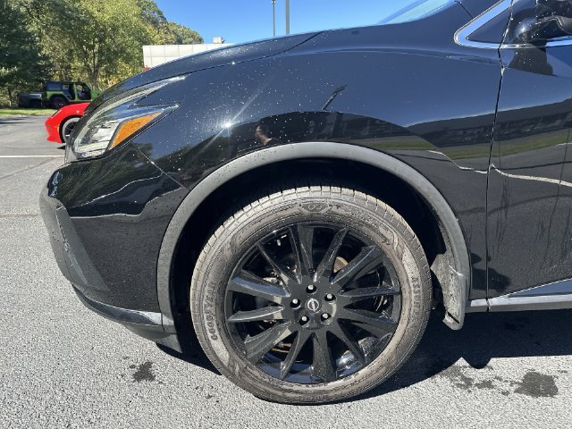 Used 2023 Nissan Murano SV w/ SV Midnight Edition Package AWD/4WD image 27