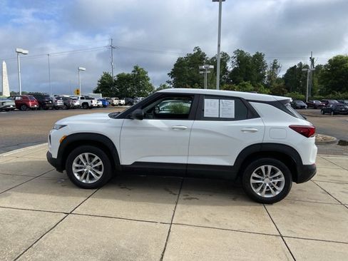 Used 2021 Chevrolet TrailBlazer LS AWD/4WD image 7
