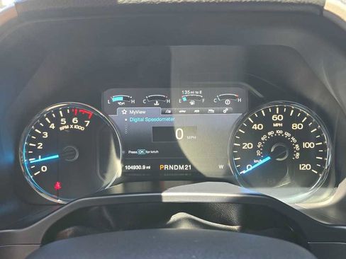 Used 2016 Ford F150 Lariat AWD/4WD image 21