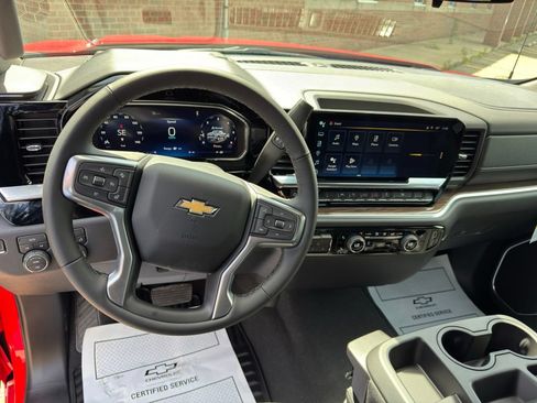New 2026 Chevrolet Silverado 1500 LT AWD/4WD image 18