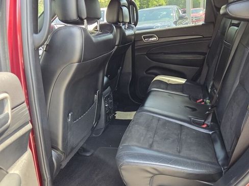 Used 2020 Jeep Grand Cherokee Altitude RWD image 9