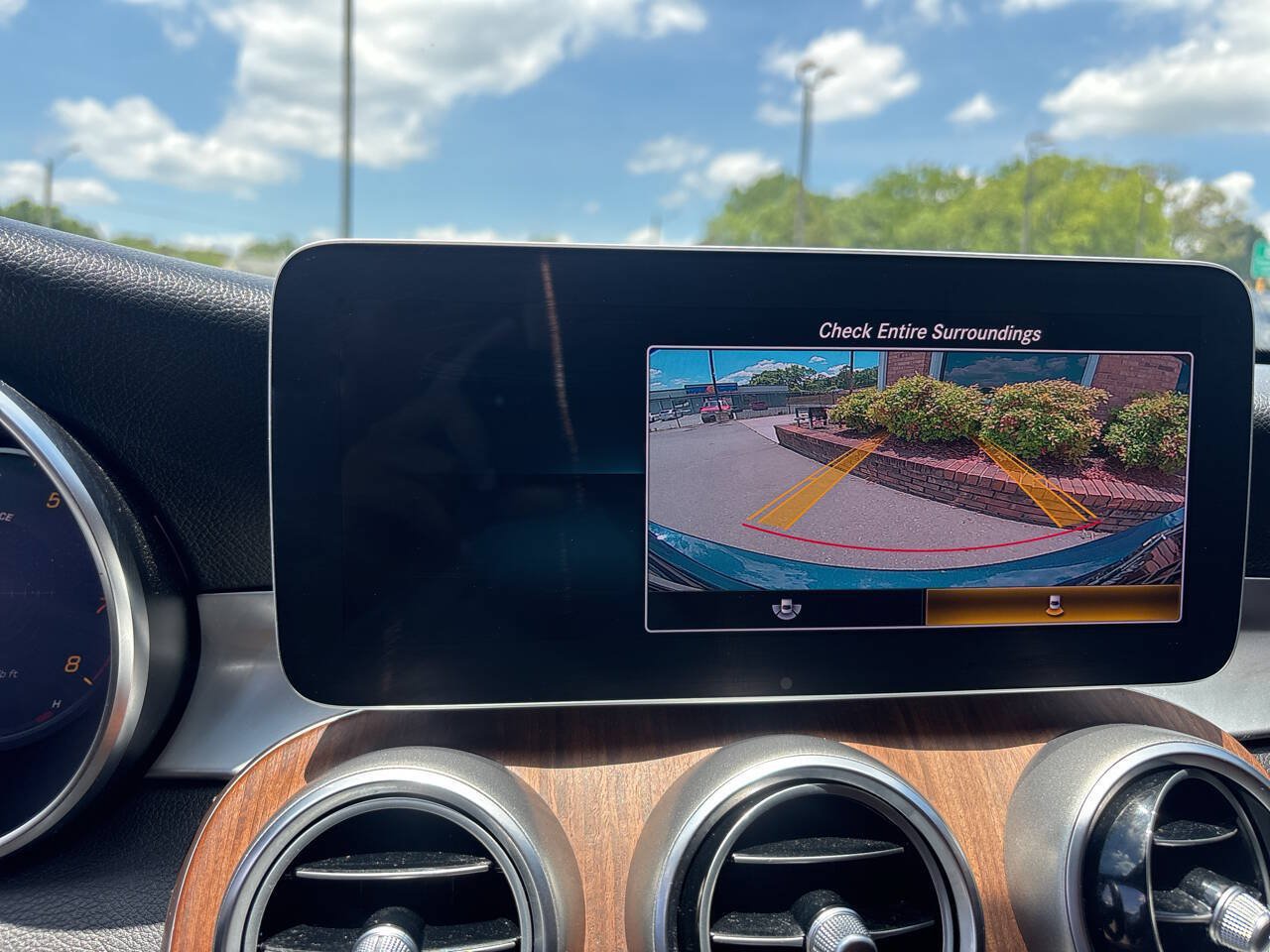 Used 2019 Mercedes-Benz C 300 4MATIC Sedan w/ AMG Line image 19