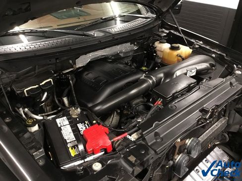 Used 2013 Ford F150 King Ranch w/ King Ranch Luxury Pkg image 46