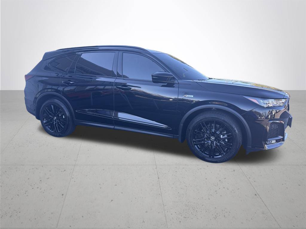 Used 2026 Acura MDX A-Spec w/ Advance Package AWD/4WD image 6