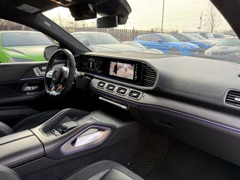 Used 2021 Mercedes-Benz GLE 63 AMG S image 31