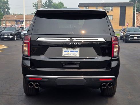 Certified 2023 Chevrolet Tahoe High Country w/ Premium Package AWD/4WD image 14