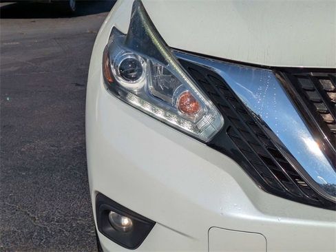 Used 2018 Nissan Murano Platinum image 9