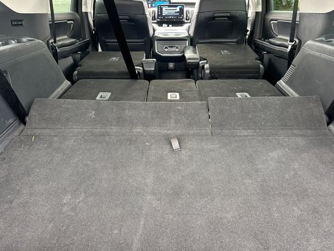 Used 2025 Ford Expedition Max Platinum AWD/4WD image 15