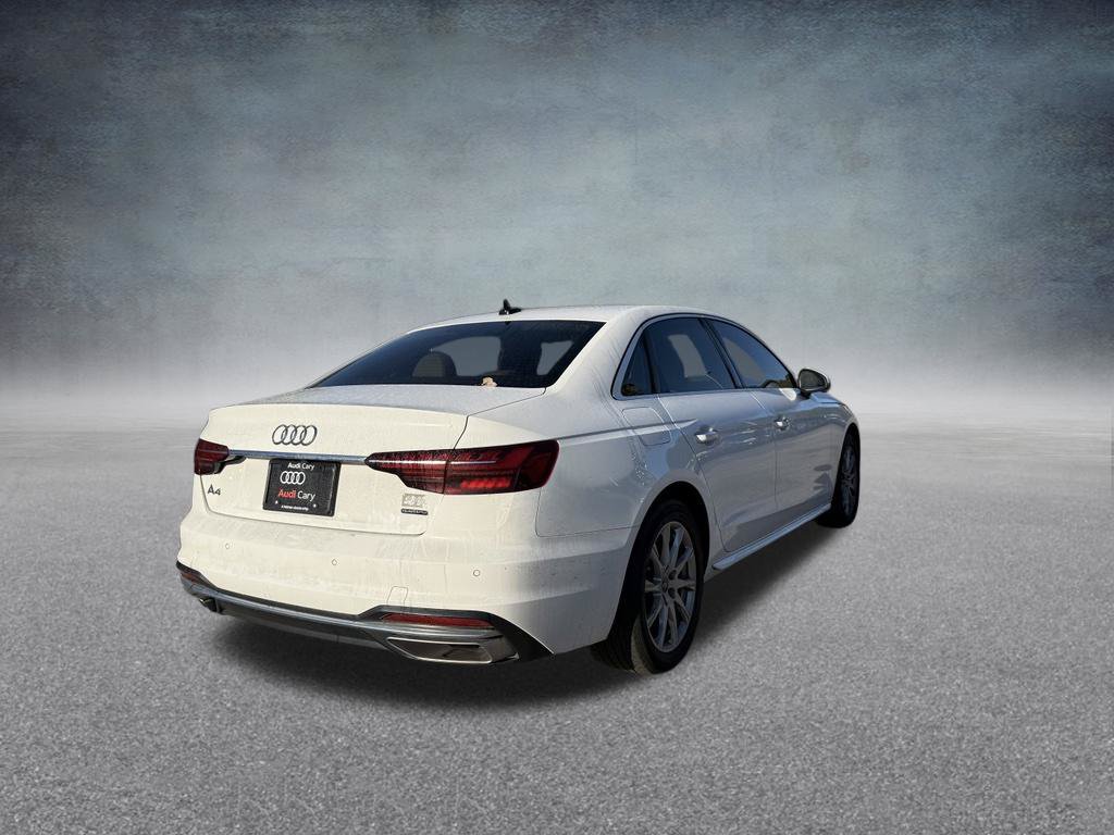 Used 2021 Audi A4 2.0T Premium w/ Convenience Package AWD/4WD image 5
