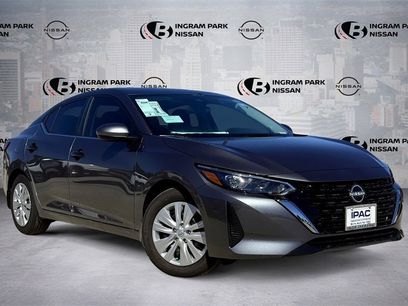 New 2025 Nissan Sentra S