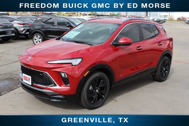 New 2026 Buick Encore GX Sport Touring w/ Comfort Package FWD image 1