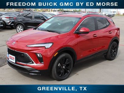 New 2026 Buick Encore GX Sport Touring w/ Comfort Package