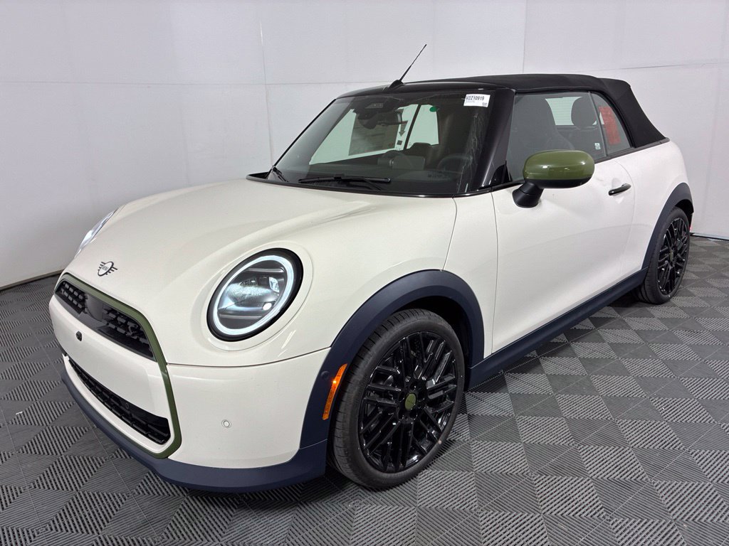 New 2027 MINI Cooper S FWD image 2