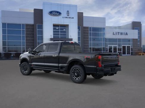 New 2026 Ford F250 Platinum image 4