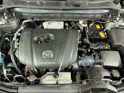 Used 2025 MAZDA CX-5 AWD 2.5 S w/ Select Package image 32