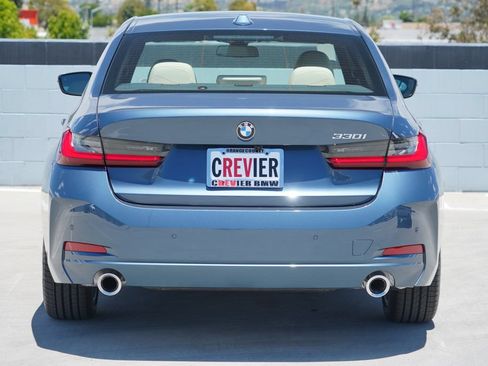 New 2026 BMW 330i Sedan w/ Convenience Package RWD image 6