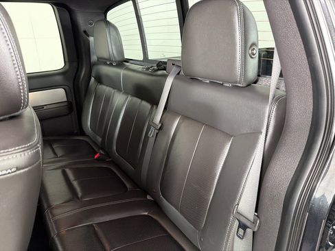 Used 2013 Ford F150 FX4 w/ Luxury Equipment Group image 21