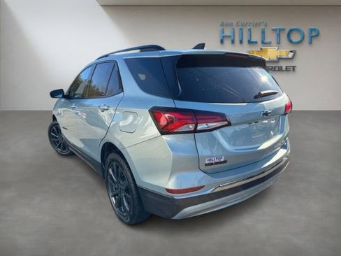 Used 2022 Chevrolet Equinox RS image 8