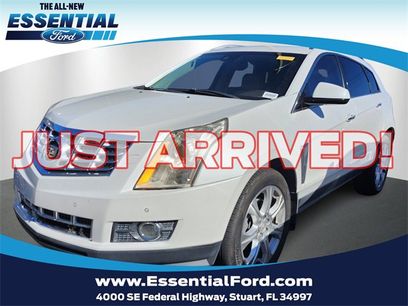 Used 2014 Cadillac SRX Performance w/ Driver Awareness Package