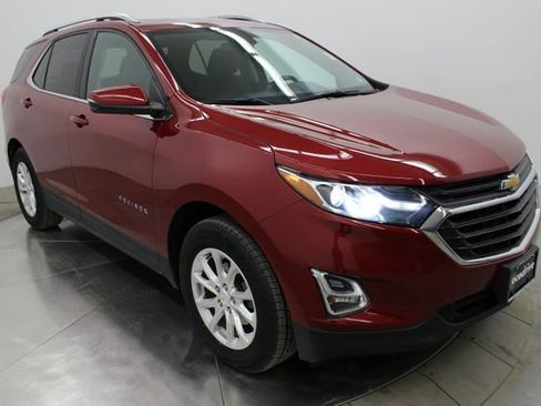 Used 2018 Chevrolet Equinox LT w/ Sun & Infotainment Package AWD/4WD image 57