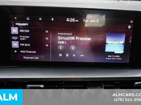 Used 2024 Kia Telluride S w/ S Sunroof Package FWD image 32