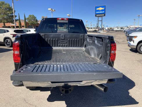 Certified 2019 Chevrolet Silverado 2500 LTZ w/ Duramax Plus Package image 43