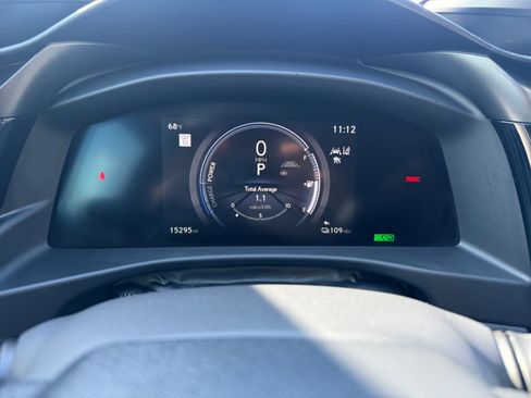 Used 2023 Lexus RZ 450e Premium image 11