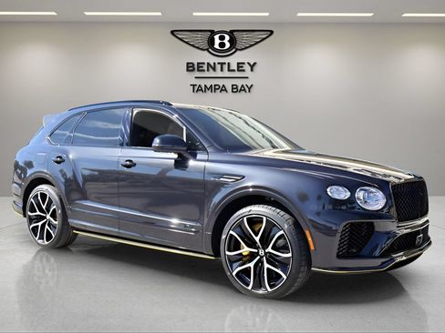 New 2026 Bentley Bentayga Speed AWD/4WD image 11