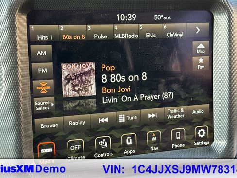 Used 2021 Jeep Wrangler Unlimited Rubicon image 29