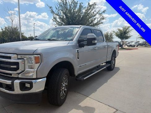 Used 2022 Ford F250 Lariat w/ FX4 Off-Road Package AWD/4WD image 1