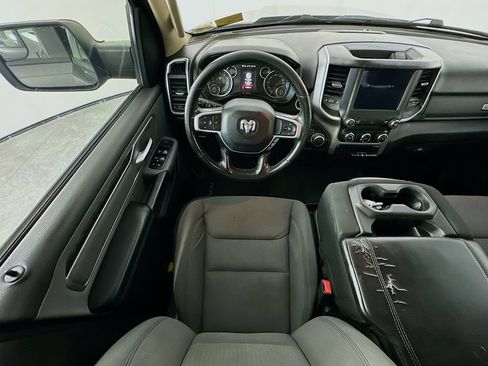 Used 2019 RAM 1500 Big Horn RWD image 9