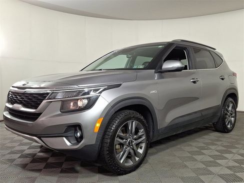 Used 2021 Kia Seltos S image 6