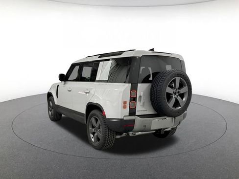 New 2026 Land Rover Defender 110 S AWD/4WD image 3