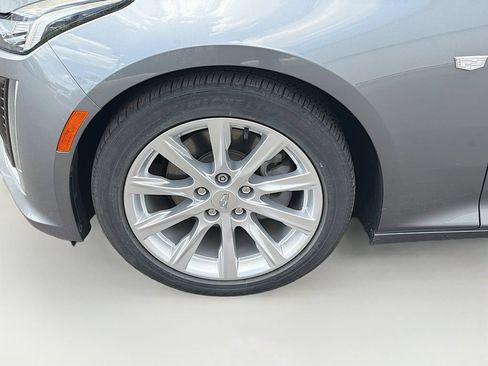 Used 2020 Cadillac CT5 Luxury RWD image 12