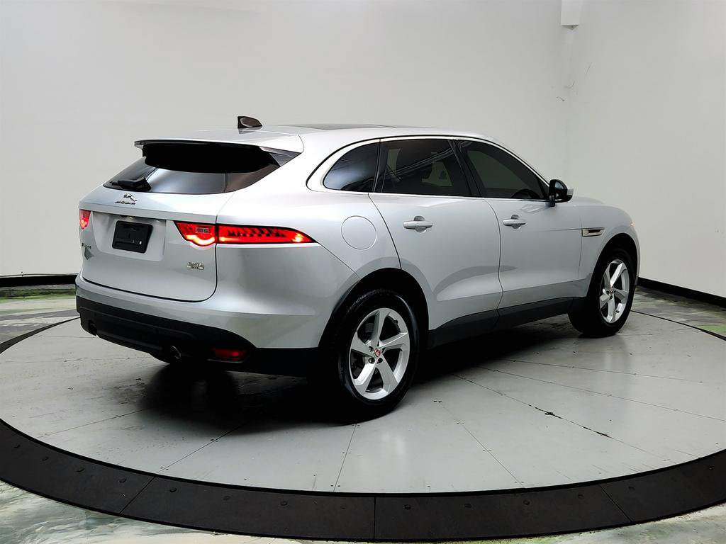 Used 2020 Jaguar F-PACE Premium AWD/4WD image 5