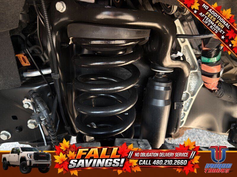 Used 2026 Ford F350 Platinum w/ Tremor Off-Road Package AWD/4WD image 12