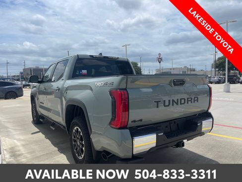 New 2026 Toyota Tundra SR5 AWD/4WD image 2