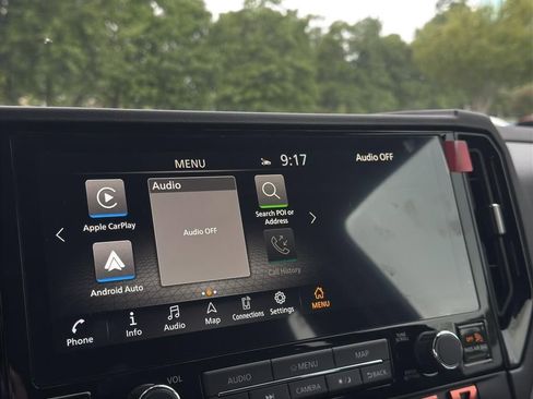 New 2025 Nissan Frontier PRO-4X w/ Pro Premium Package image 25