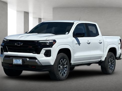 New 2026 Chevrolet Colorado Z71 AWD/4WD image 8
