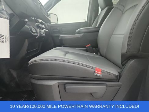 New 2026 RAM 5500 Tradesman w/ Chrome Appearance Group AWD/4WD image 12